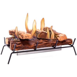 Purline Bloque De Combusti&oacute;n 1.2l Con Le&ntilde;os Decorativos