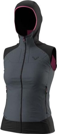 Dynafit Mezzalama Polartec Alpha Vest Kunstfasergilet f&uuml;r Damen | schwarz