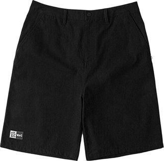 Vans Asia Artist Collection Shorts Black VN000J2ZBLK
