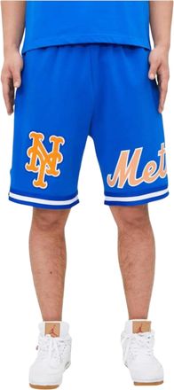 Pro Standard Pro Standard MLB New York Mets Pro Team Shorts in Royal Blue Men