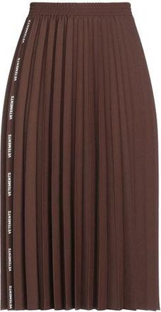 VETEMENTS BOTTOMWEAR - Midi skirts sur YOOX.COM