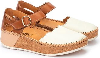 Pikolinos Marina Wedge Flat in Natural at Nordstrom, Size 37