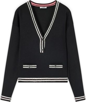 Motivi Mujer, Jerseys, Negro, Talla: XS
