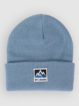Columbia Whirlibird Cuffed Gorro azul