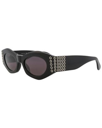 Alaia Ala&iuml;a Womens Aa0057s 51Mm Sunglasses