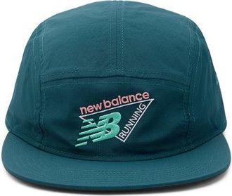New Balance Unisex 47 Classic Tri-logo in Green Nylon, size OSZ