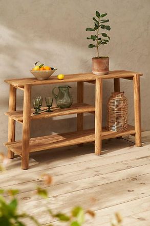 Terrain Alfa Teak Console