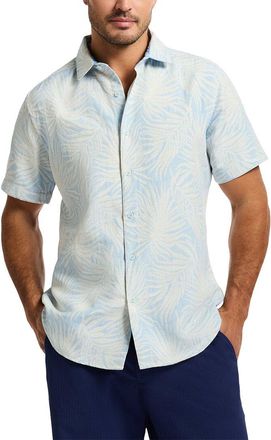 Robert Graham Royal Palms Woven Shirt