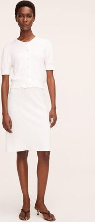 Rebecca Taylor Mini Boucl&eacute; Skirt