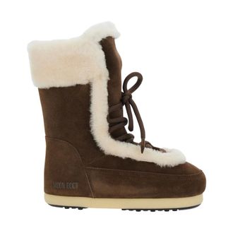Moon Boot Botas de tobillo EVX Fairy - Shoes - Mujer - Marr&oacute;n - 41 EU