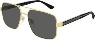 Gucci Aviator Sunglasses