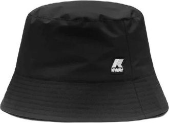 K-Way Stijlvolle Hoeden & Mutsen Zwart - unisex - Hoeden - Zwart - 57 CM - Accessoires