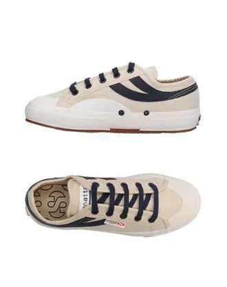 Superga FOOTWEAR - Trainers on YOOX.COM