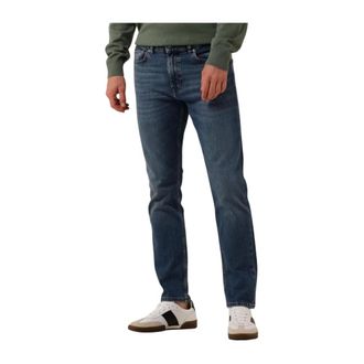 HUGO BOSS Delaware BO Slim-fit Jeans - Heren - Jeans - Blauw - Maat: W31 L34 Denim