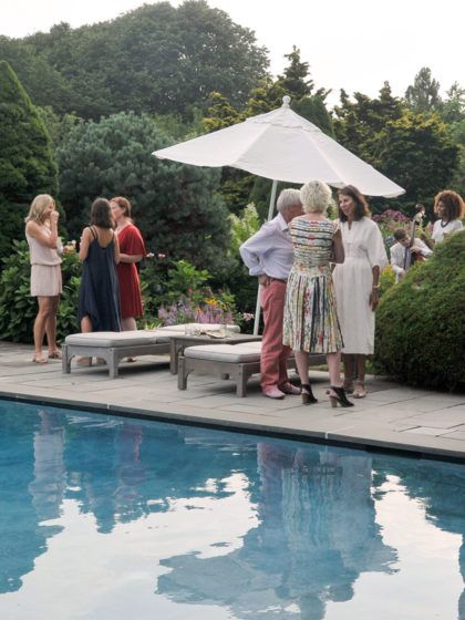 The best summer garden party furniture