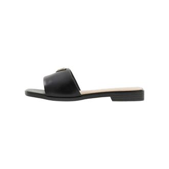 Guess Sliders, female, Black, Size: 6 US Ramla Sandal