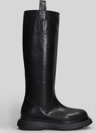 3Juin Genny 010 Low Heels Boots