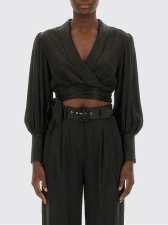 Zimmermann Blusa di seta Zimmermann