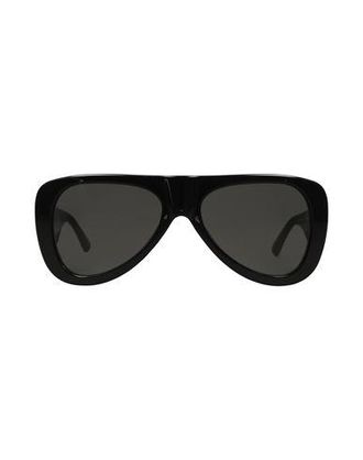 The Attico x Linda Farrow EYEWEAR - Sunglasses on YOOX.COM