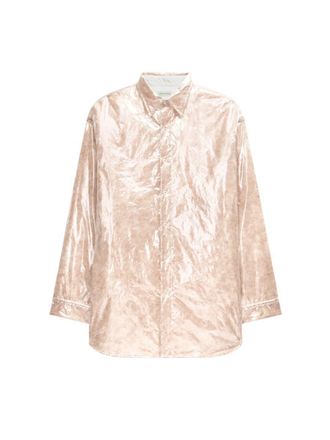 Dries Van Noten Camicia A Sbuffo