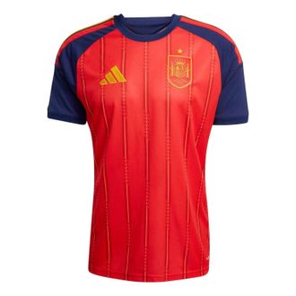 adidas Spain 26 Home Vivid Red JN4390