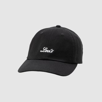 Levi's Alex Cap - Womens - One Size - Black