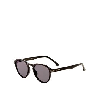 Carrera Unisex Black 50mm Sunglasses