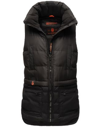 Marikoo dames gewatteerde bodywarmer Kiraraa