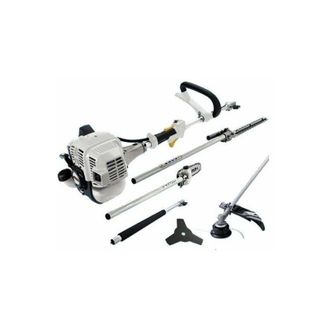 Alpina Multifunzione Alpina AMT 26 Decespugliatore Potatore Tagliasiepi