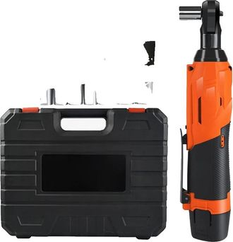 OEM Llave De Impacto, 40 Libras-pie De Torque, Sistema De Doble Bater&iacute;a, Estilo Traje Antigravedad