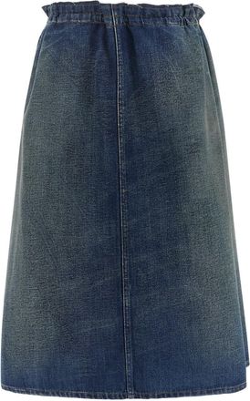 Maison Margiela Denim Skirt