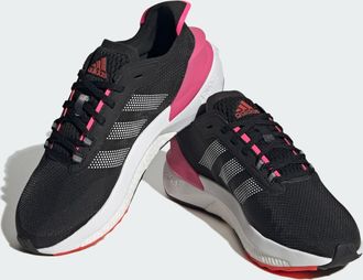 adidas Unisex Avryn Shoes - Black - Size UK 4.5