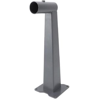 OEM Soporte De Montaje Para Techo De Aleaci&oacute;n De Aluminio, Herrajes De Montaje Para Todo Tipo De Clima, Antena Exterior Universal Ajustable De Alta Resist