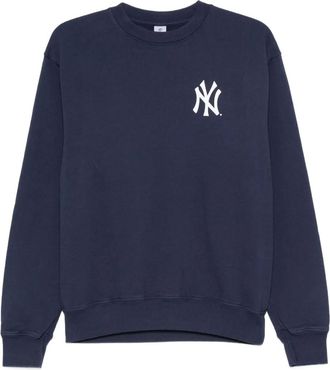 Sporty & Rich New York Yankees sweatshirt - Blue