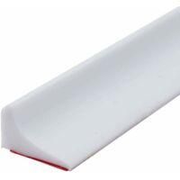OEM Barrera De Ducha Plegable Ahlsen De 2 M, Barrera Contra El Agua, Burlete Autoadhesivo Para Puerta De Ducha, Ideal Para Cocina Y Ba&ntilde;o - Crezuo