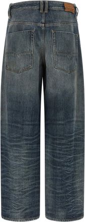 Diesel 1982 D-Hakou-FSJ1 Jeans - Blue