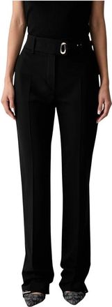 Sportmax Mujer, Pantalones, Negro, Talla: S