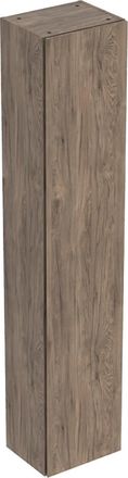Keramag Keramag - Geberit Icon Armario Alto Con Una Puerta, 36x180x29,1 Cm, 502316