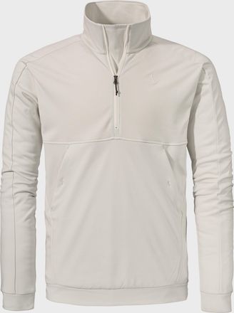 Schöffel Strickfleece-Pullover