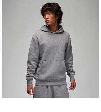 Nike Jordan Air Jordan Casual Hoodie Grey FJ7775-091