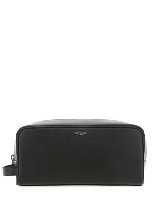 Saint Laurent Ysl Cosmetic Pouch Grain De Po