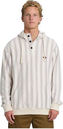 Billabong Rancho Pullover Mens Sweatshirt Oatmeal : 2XL, Cotton