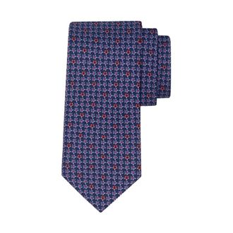 Ferragamo Ties, male, Multicolor, Size: ONE SIZE Bluma Tie