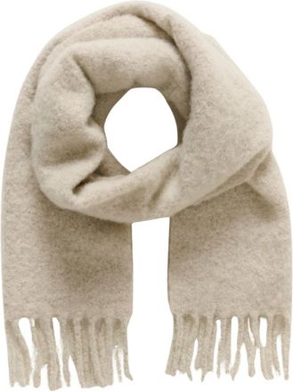 Part Two Winter Sjaals - Dames - Wintersjaals - Beige - ONE Size - Accessoires