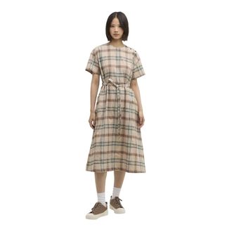 Barbour Mujer, Vestidos, Multicolor, Talla: S