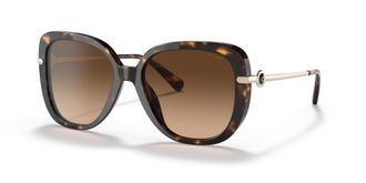 Coach Brown Gradient Butterfly Ladies Sunglasses HC8320 512074 55