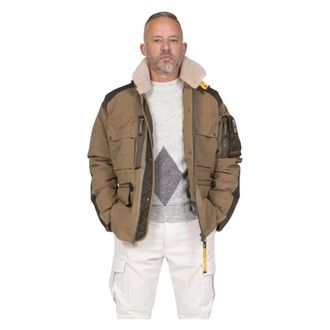 Parajumpers Uomo, Giacche, Beige, M, new
