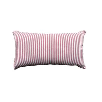 Business & Pleasure Co Savannah Outdoor Pillow In Blush