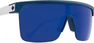 Spy Womens 6700000000216 134 Flynn Sunglasses - Blue - One Size