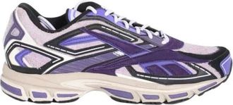 Reebok Heren, Schoenen, Paars, Maat: 44 EU Leer